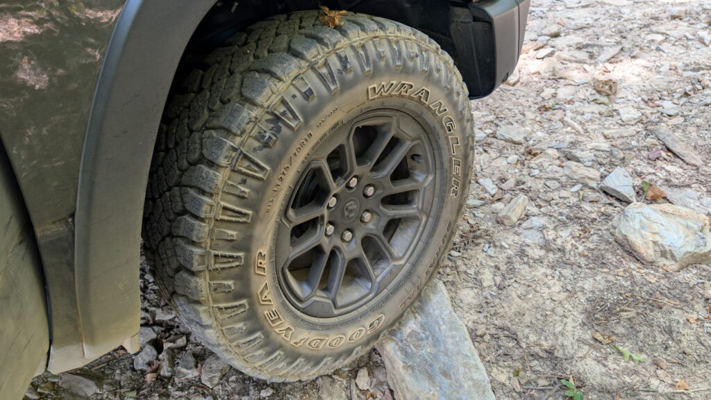 2026 Ram Rebel X