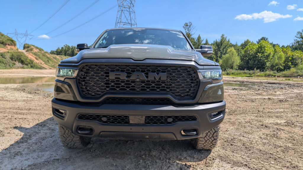 2026 Ram Rebel X