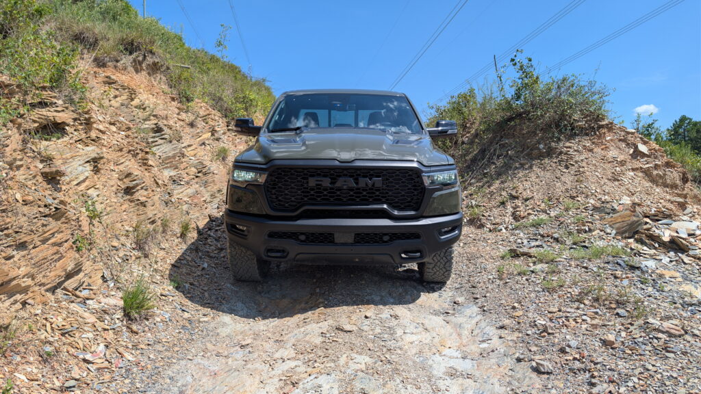 2026 Ram Rebel X