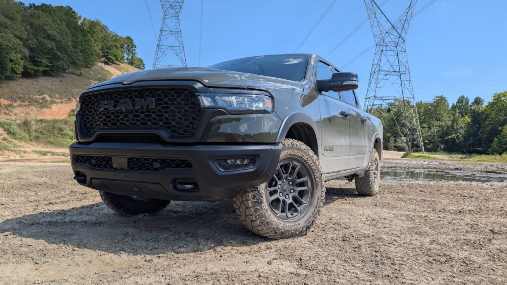 2026 Ram Rebel X