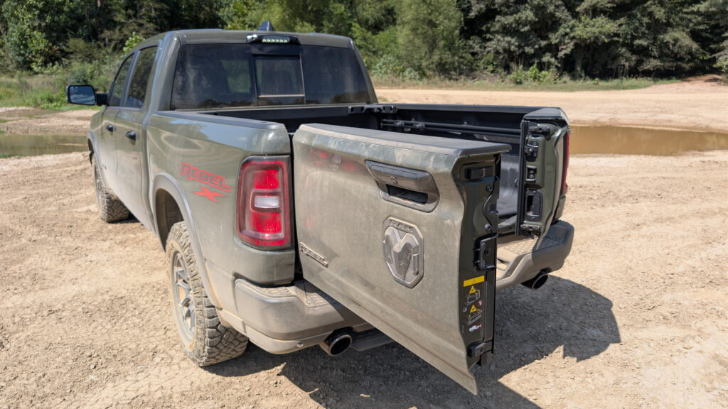2026 Ram Rebel X