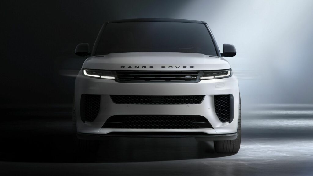 Range Rover Sport SV Ultimate Edition