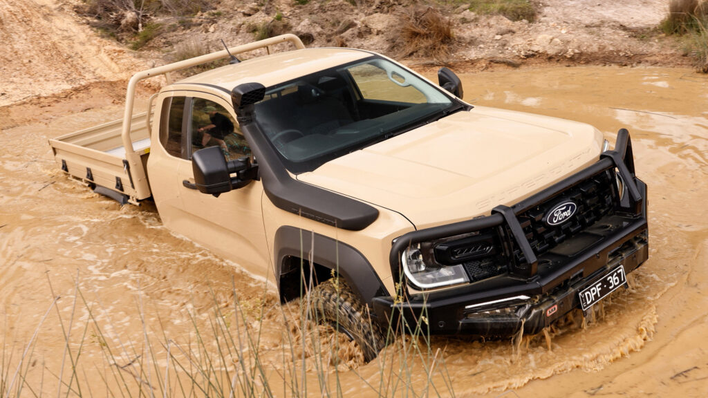 Ford Ranger наступного покоління