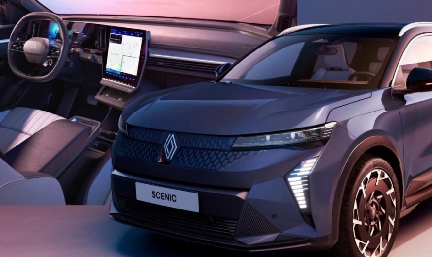 Попри відсутність вусів, Renault Scenic E-Tech отримав більшу дальність та розумніші технології