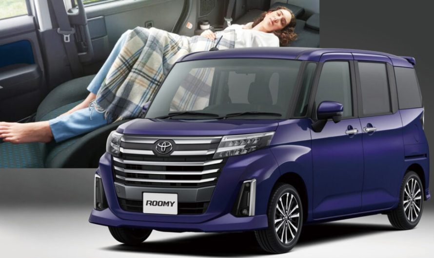 Найкомпактніший мінівен Toyota отримав розумнішу електроніку, стартує від $11 500