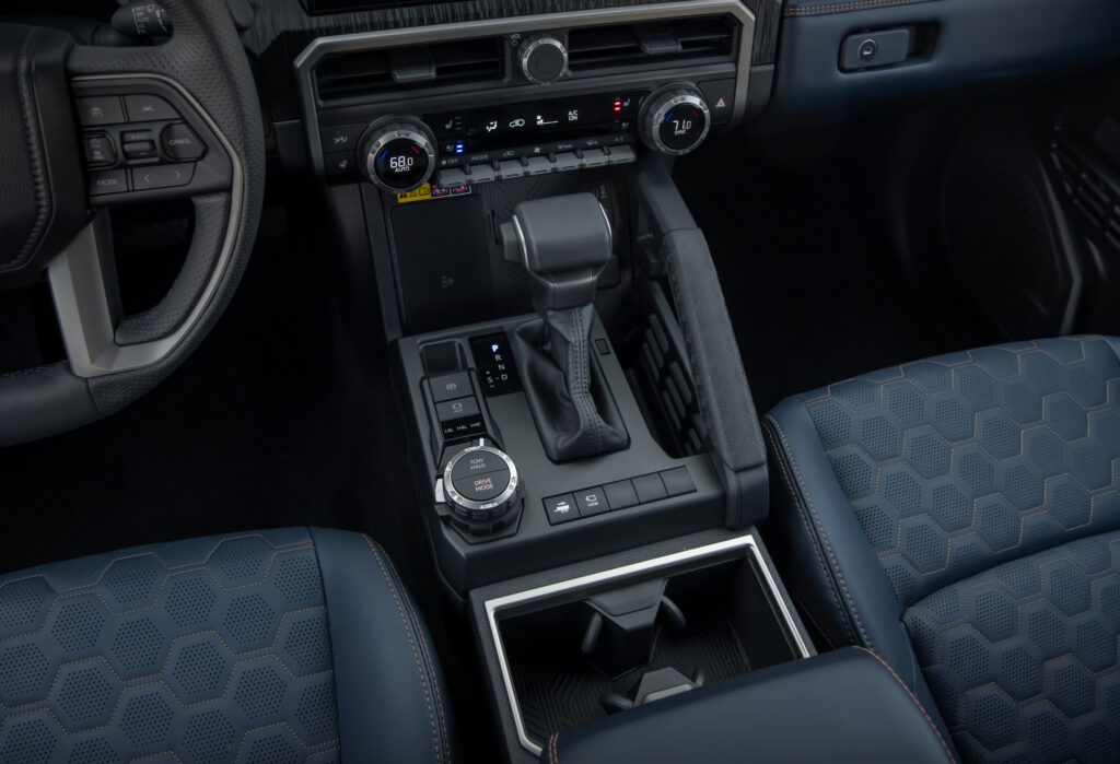 Toyota 4Runner Platinum