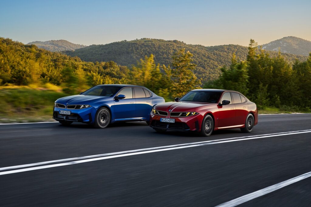 BMW 3-Series 2027