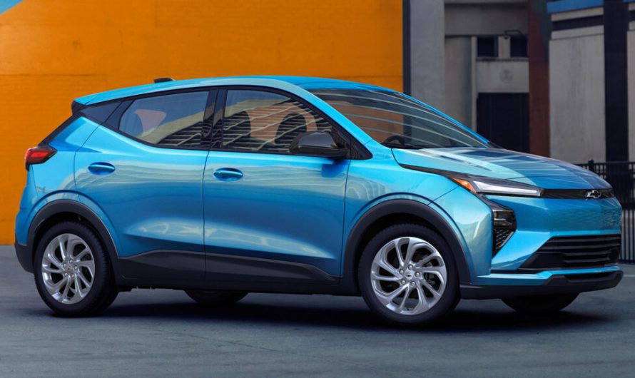 Наступного року Chevrolet Bolt припинить випуск після невдалого повернення