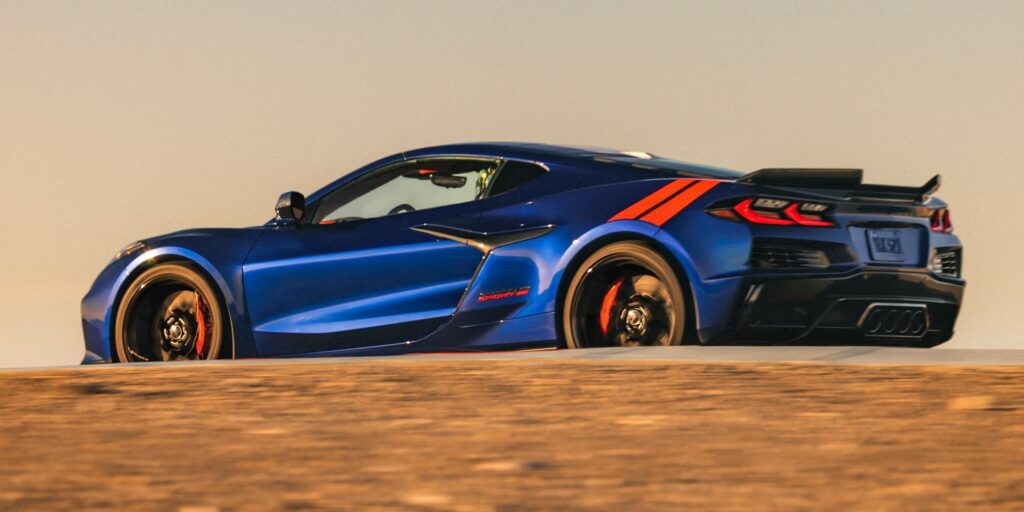 Corvette Grand Sport 2027