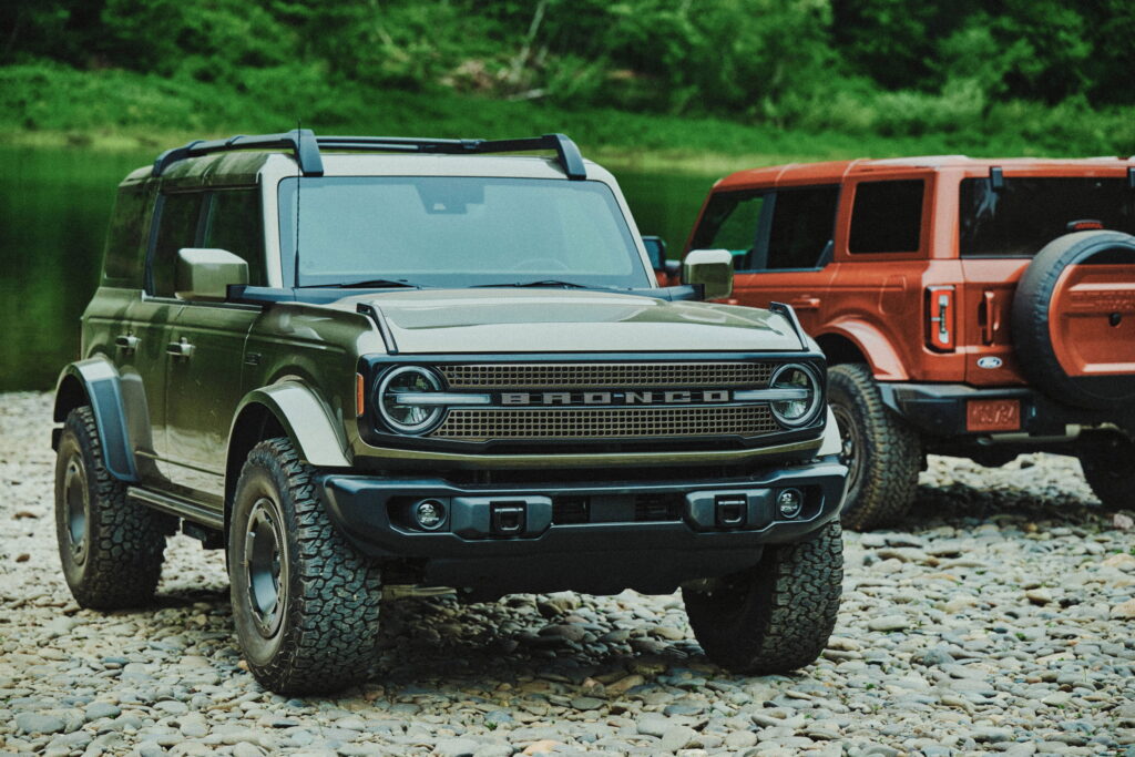 Ford Bronco