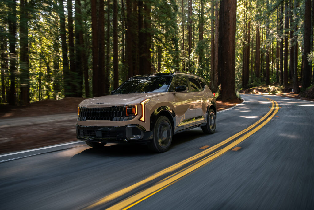 Kia Seltos 2027