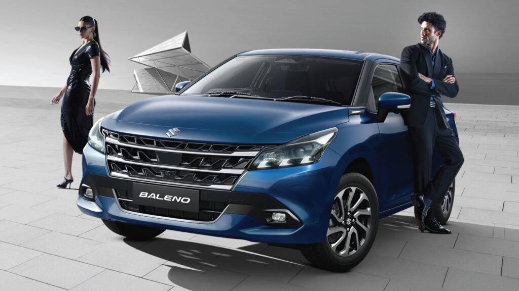 Suzuki Baleno