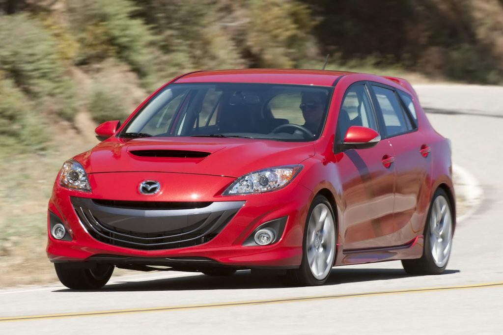 Mazdaspeed3