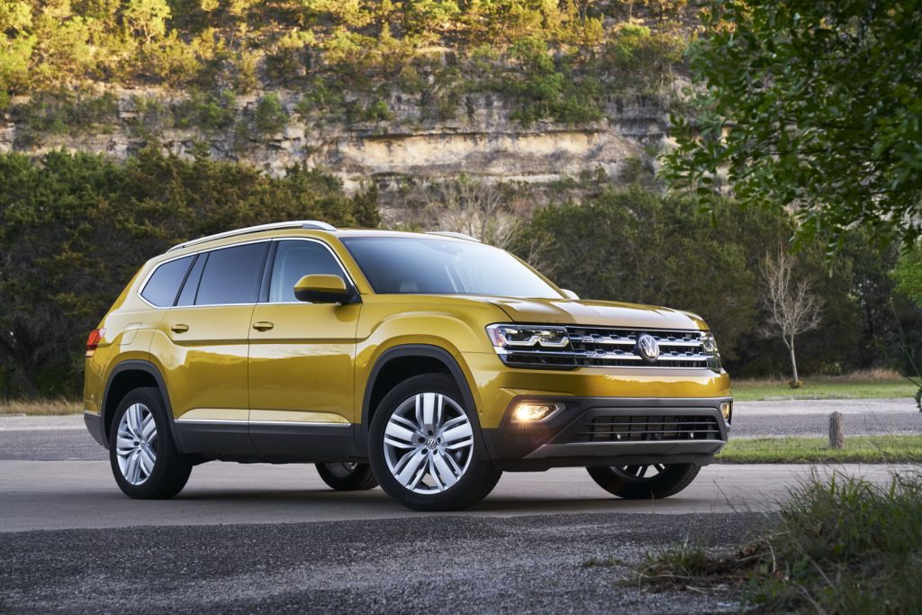 Volkswagen Atlas