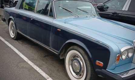 50-річний Rolls-Royce