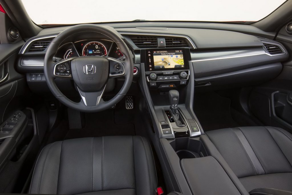 Honda Civic 2017