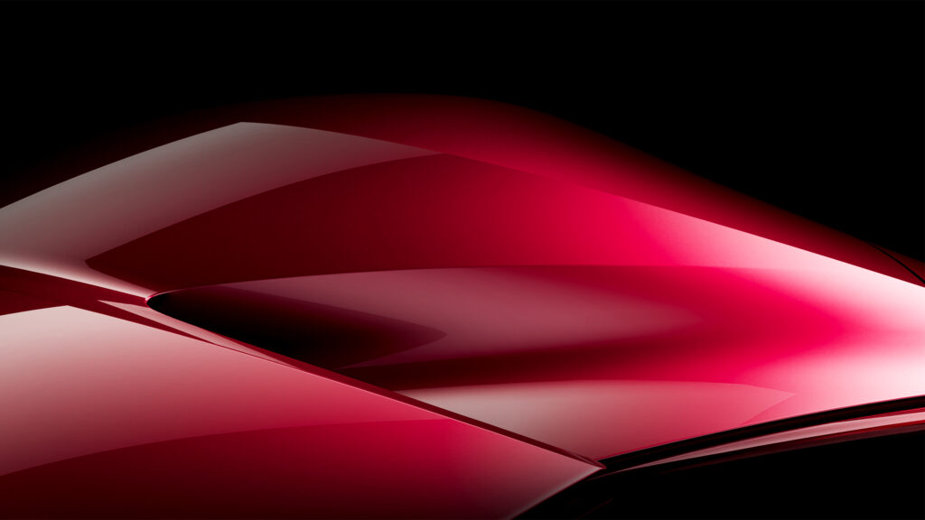 Alfa Romeo’s Mystery Concept Looks Like A Low-Slung Supercar