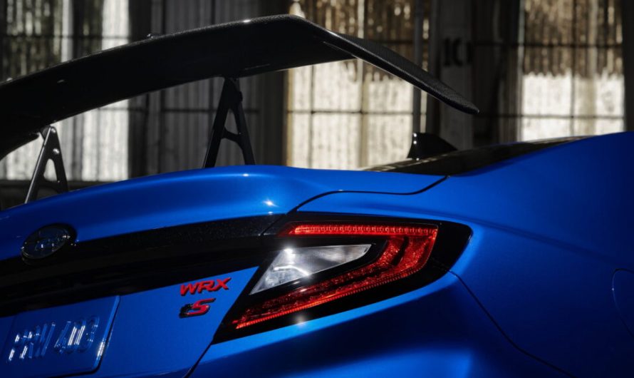 Цими вихідними з’являться приховані спецпропозиції на Subaru WRX і BRZ