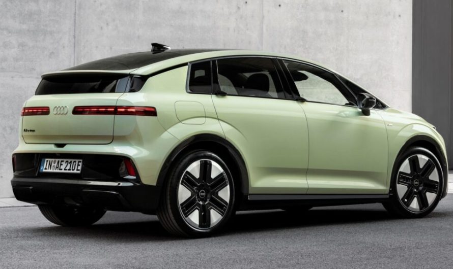 Audi відроджує геніальну концепцію A2, яка випередила час на чверть століття