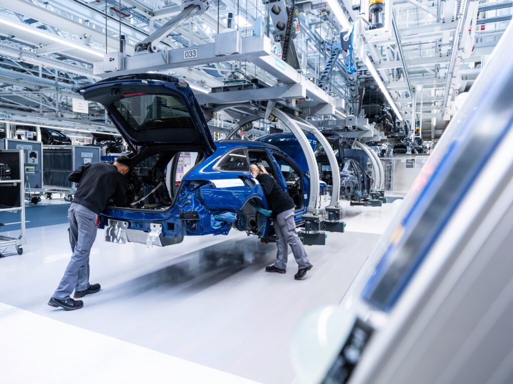  VW’s Leaked Restructuring Plan Targets 4 Plants And Tens Of Thousands Of German Jobs