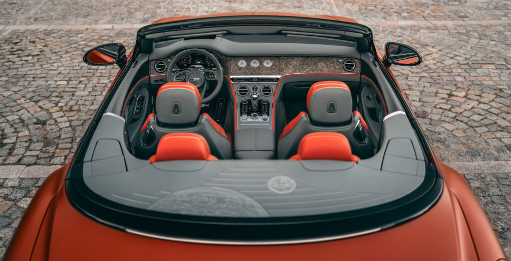 Bentley Continental GT Copernicus