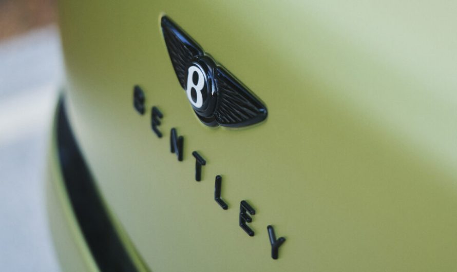 Bentley Torcal: найшвидший і найпотужніший в історії бренду, але про родинний зв’язок з Porsche — ані слова