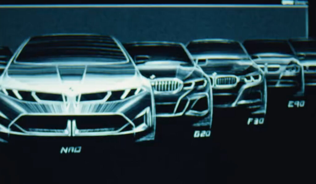 BMW готується представити нову 3-Series