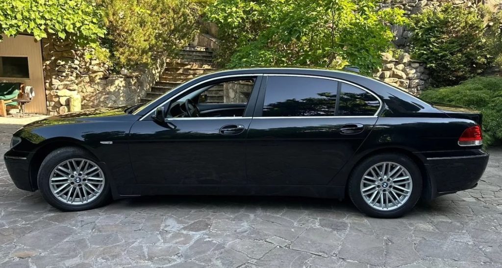 BMW 7 Series