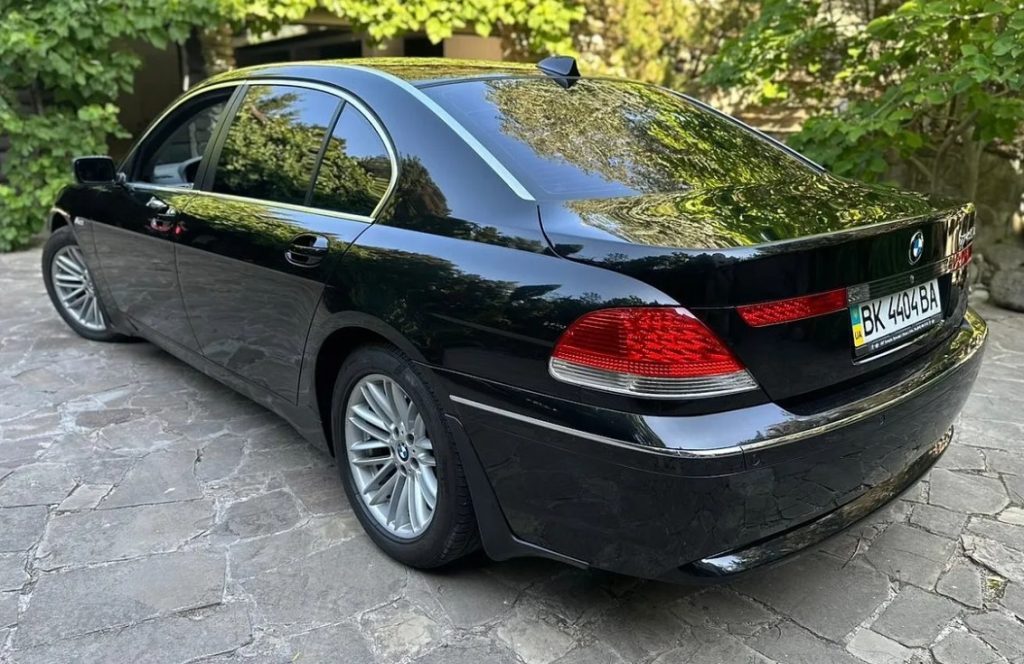 BMW 7 Series