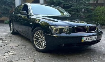 BMW 7 Series