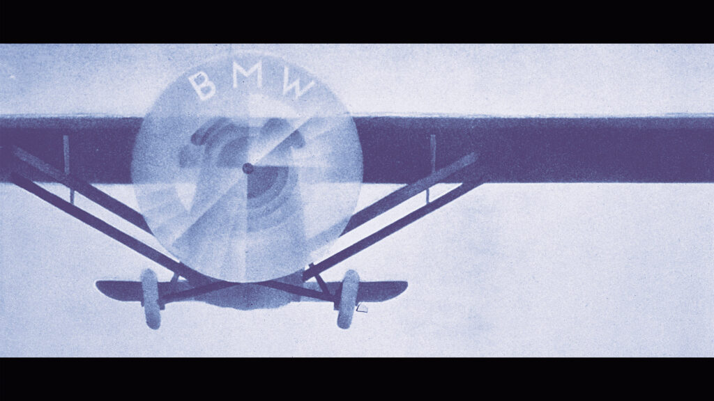 Everyone Thinks BMW’s Badge Is A Spinning Propeller. It Isn’t
