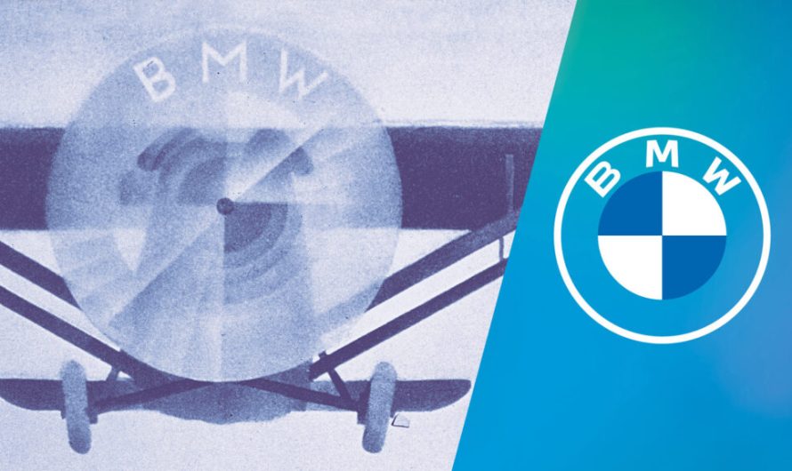 Багато хто впевнений: фірмовий знак BMW — це обертовий повітряний гвинт. Однак це не так
