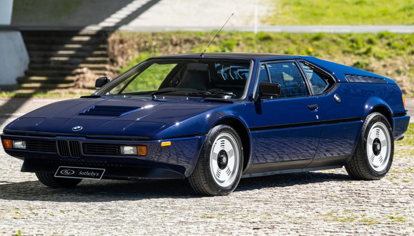 BMW M1