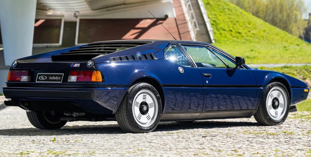 BMW M1