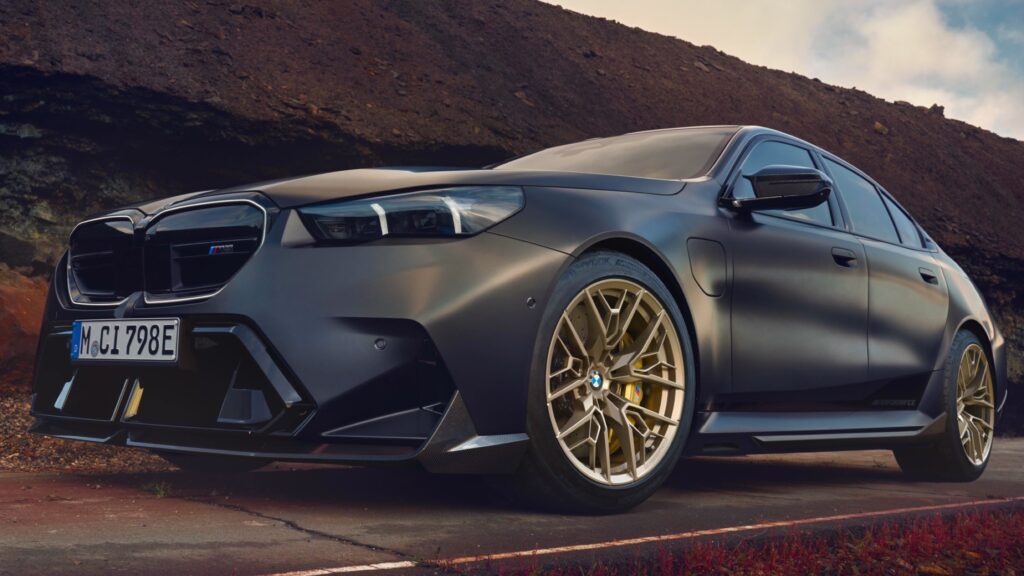 BMW M5