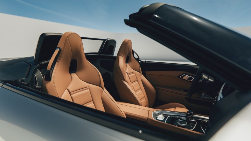 BMW припинив випуск Z4, але засновники Alpina повернули його з 429 к.с.