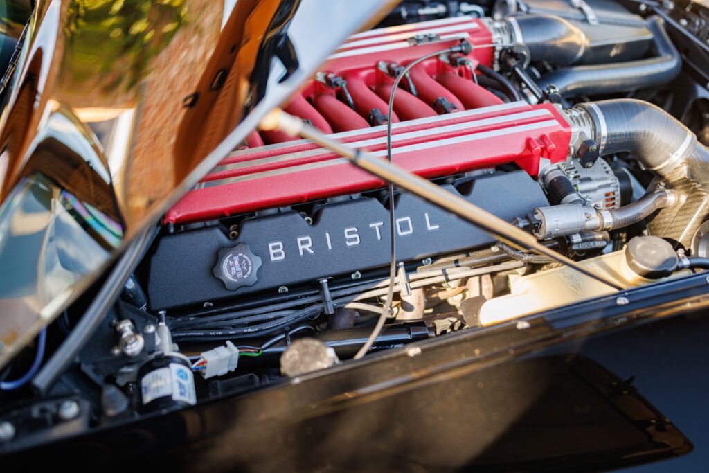  The Dodge Viper Is Dead In America, But Its V10 Just Came Back In Britain With Gullwing Doors