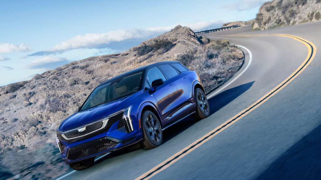 Cadillac Optiq