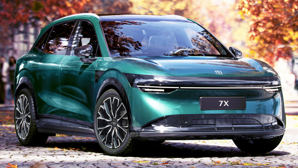 Продажі китайських автомобілів