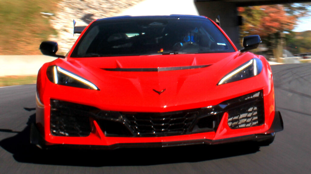 Corvette ZR1