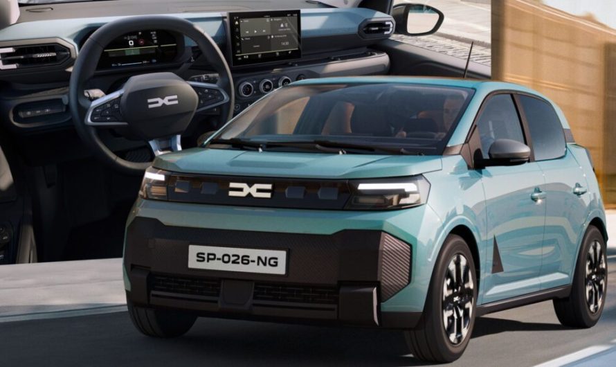 Оновлений Dacia Spring пропонує бюджетні враження від керування електромобілем за ціною до €20 000, щоб гідно протистояти китайським автовиробникам