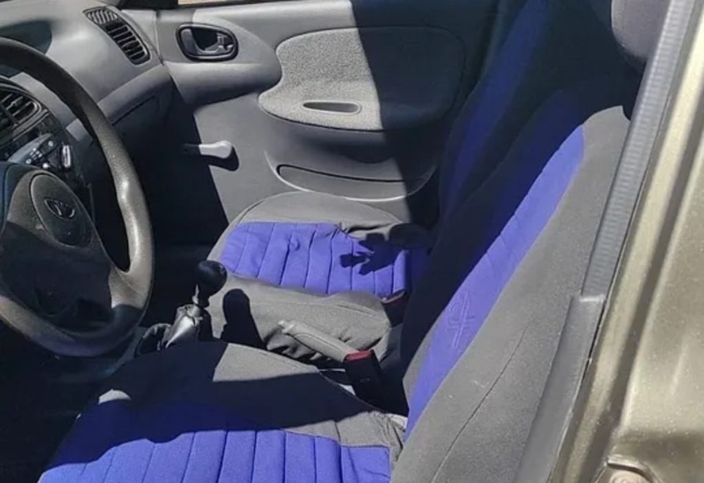 Daewoo Lanos 2007
