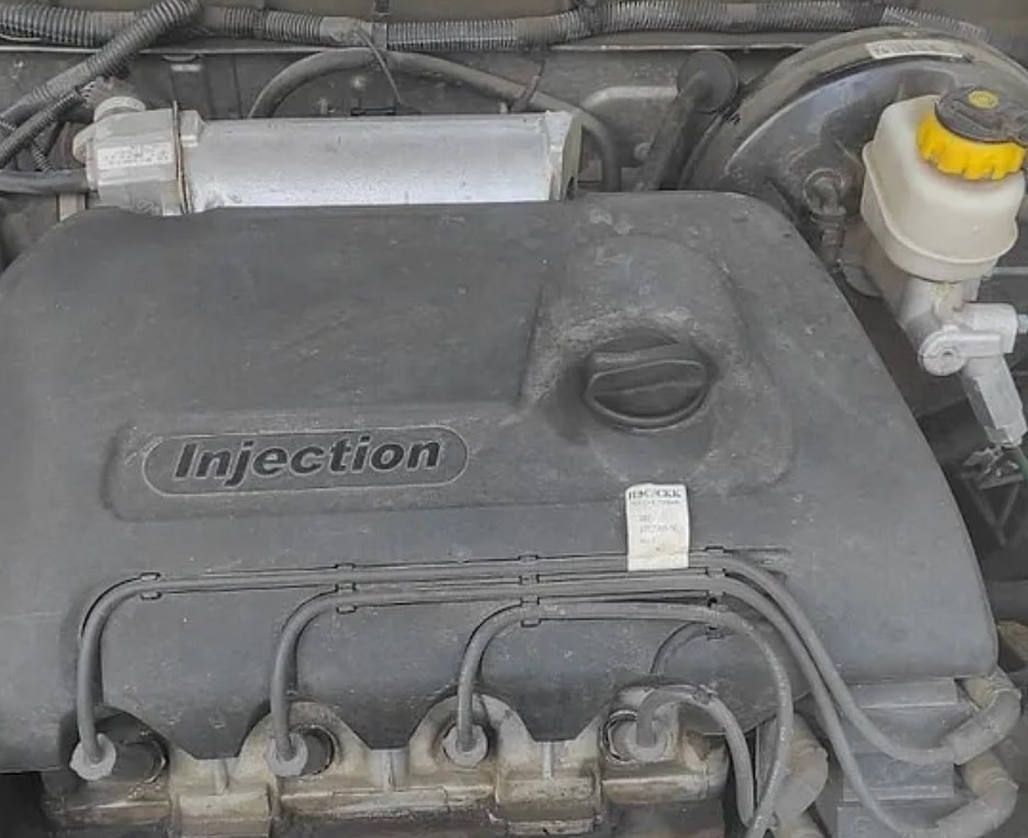 Daewoo Lanos 2007