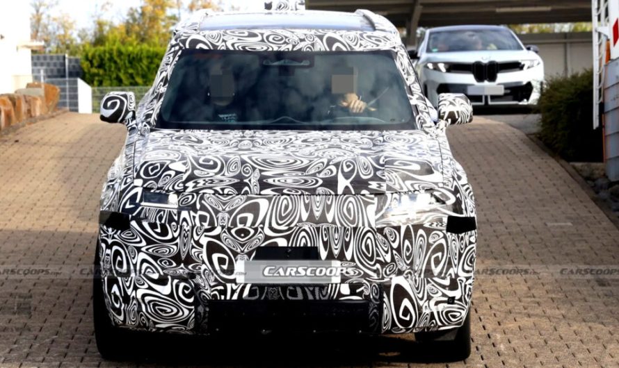 Land Rover застосував у молодшому Defender давній, але свіжий дизайнерський трюк від старшого брата