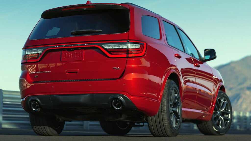 Dodge Durango 2021