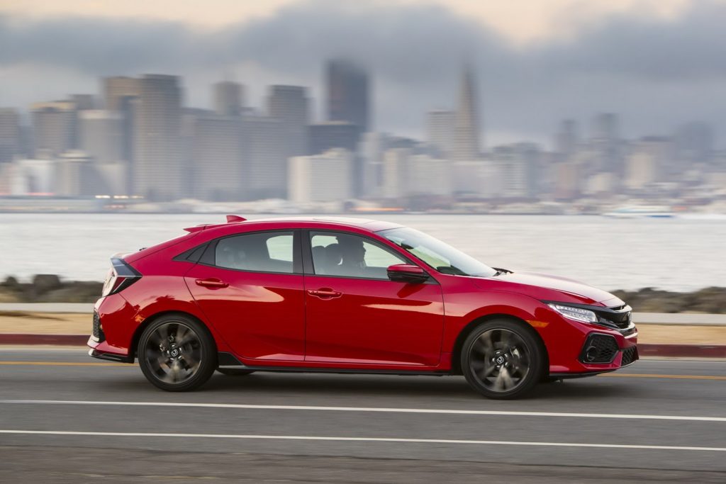 Honda Civic 2017