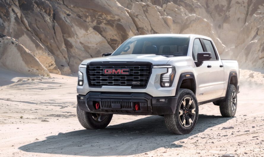 GMC Sierra 2027 року вийде з розширеним оснащенням і модернізованими моторами, а стартова ціна — 51 295 доларів