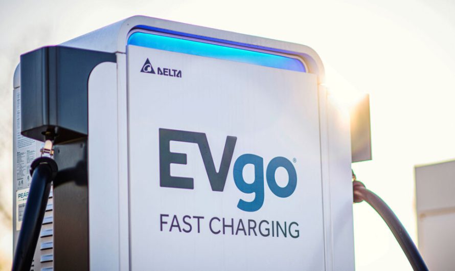 Компанія EVgo готує до запуску найшвидшу зарядну станцію Америки