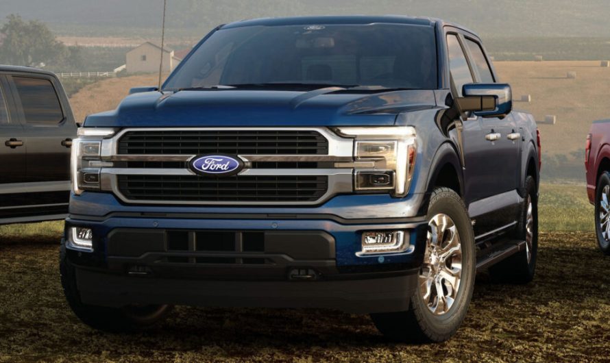 У Ford F-150 паливний бак може відвалитися прямо під час їзди, і це ще не все