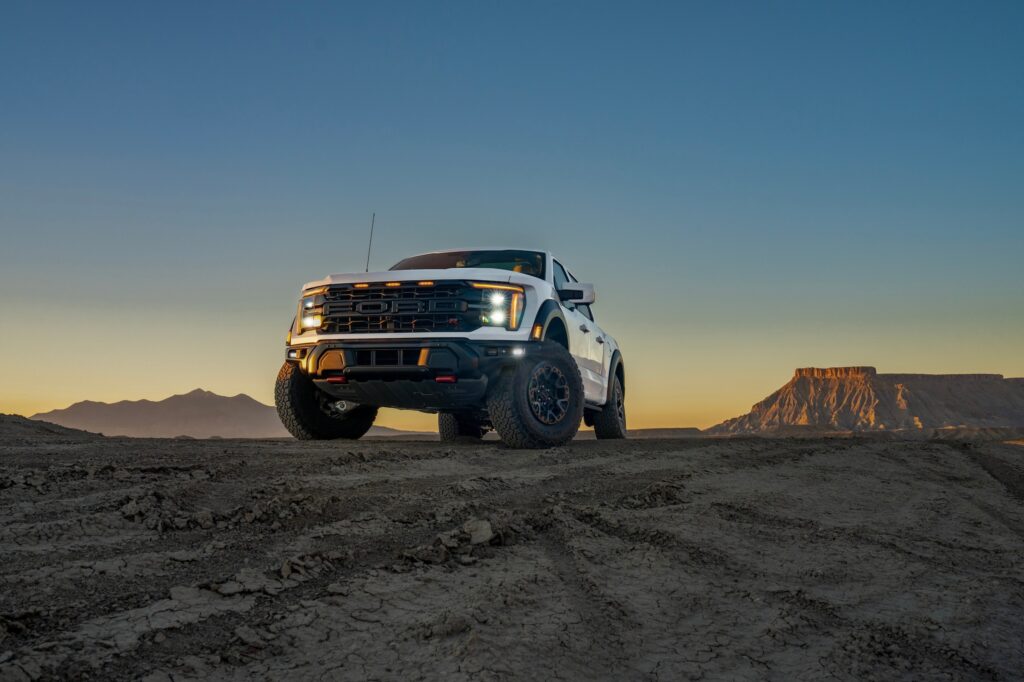 Ford F-150 Raptor